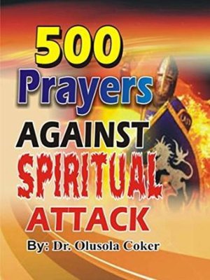 cover image of 500 Prayers Against Spiritual Attack